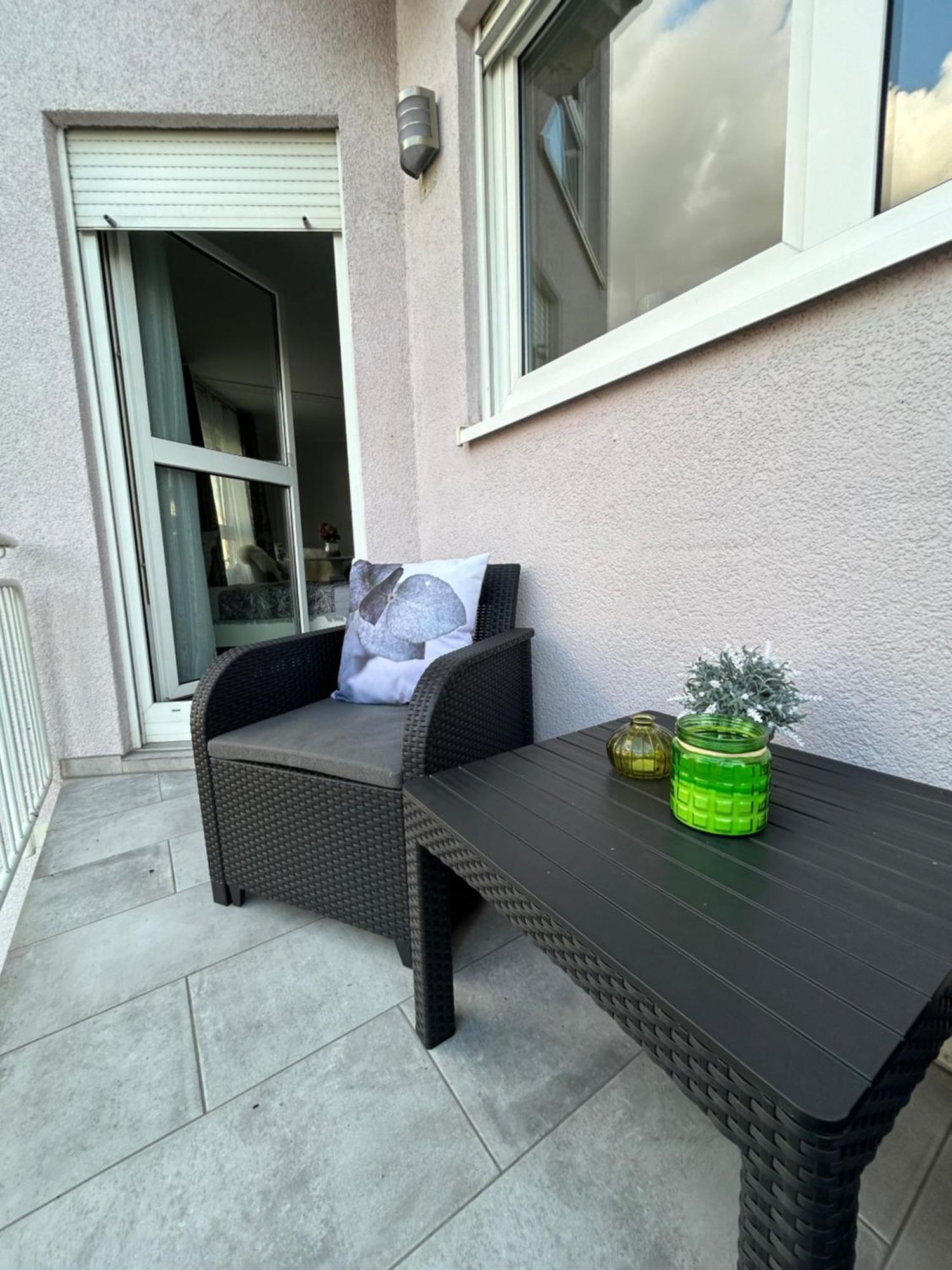 Ferienwohnung Als Wohlfuehlort In Sigmaringen Exterior foto