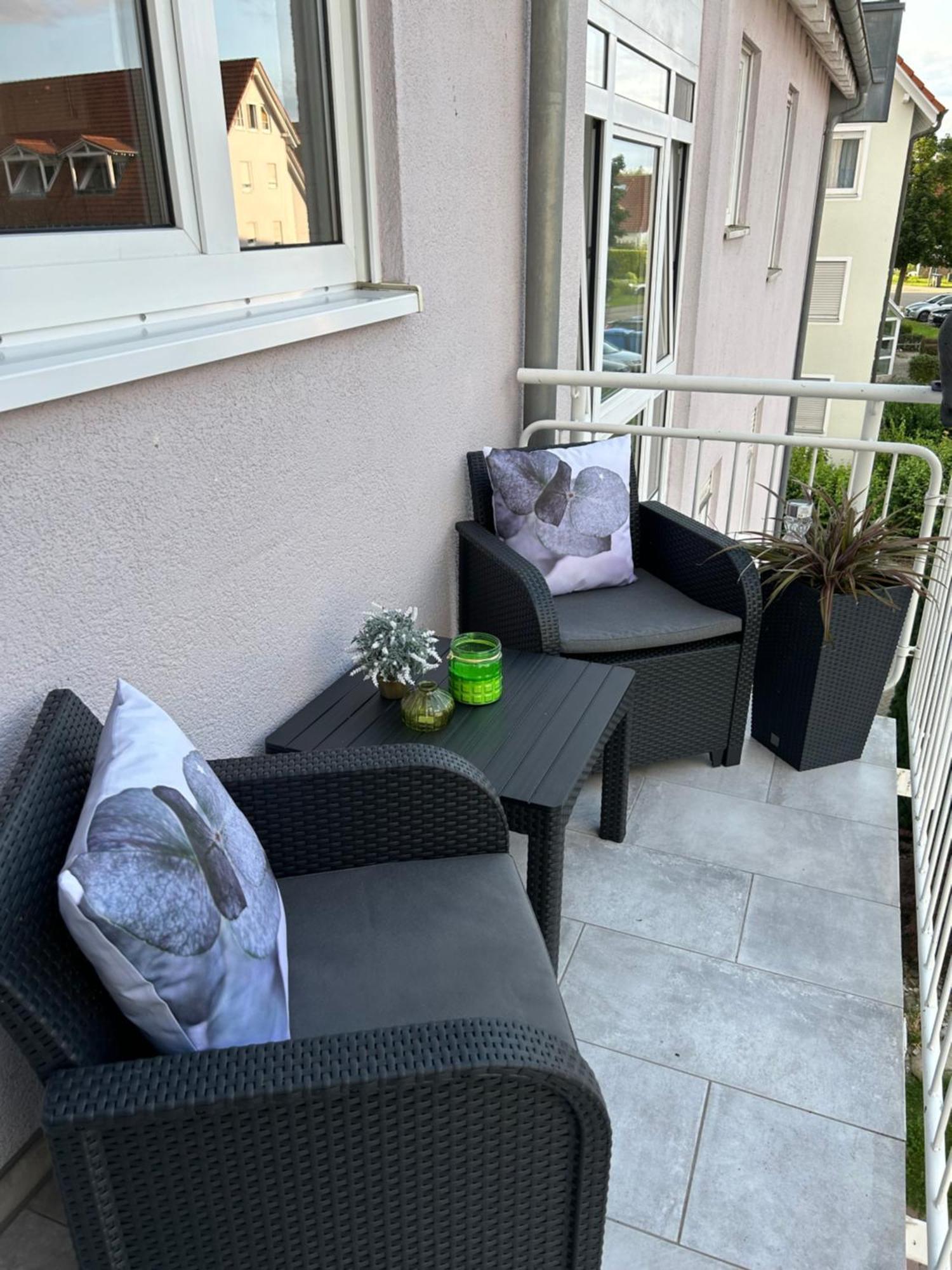 Ferienwohnung Als Wohlfuehlort In Sigmaringen Exterior foto