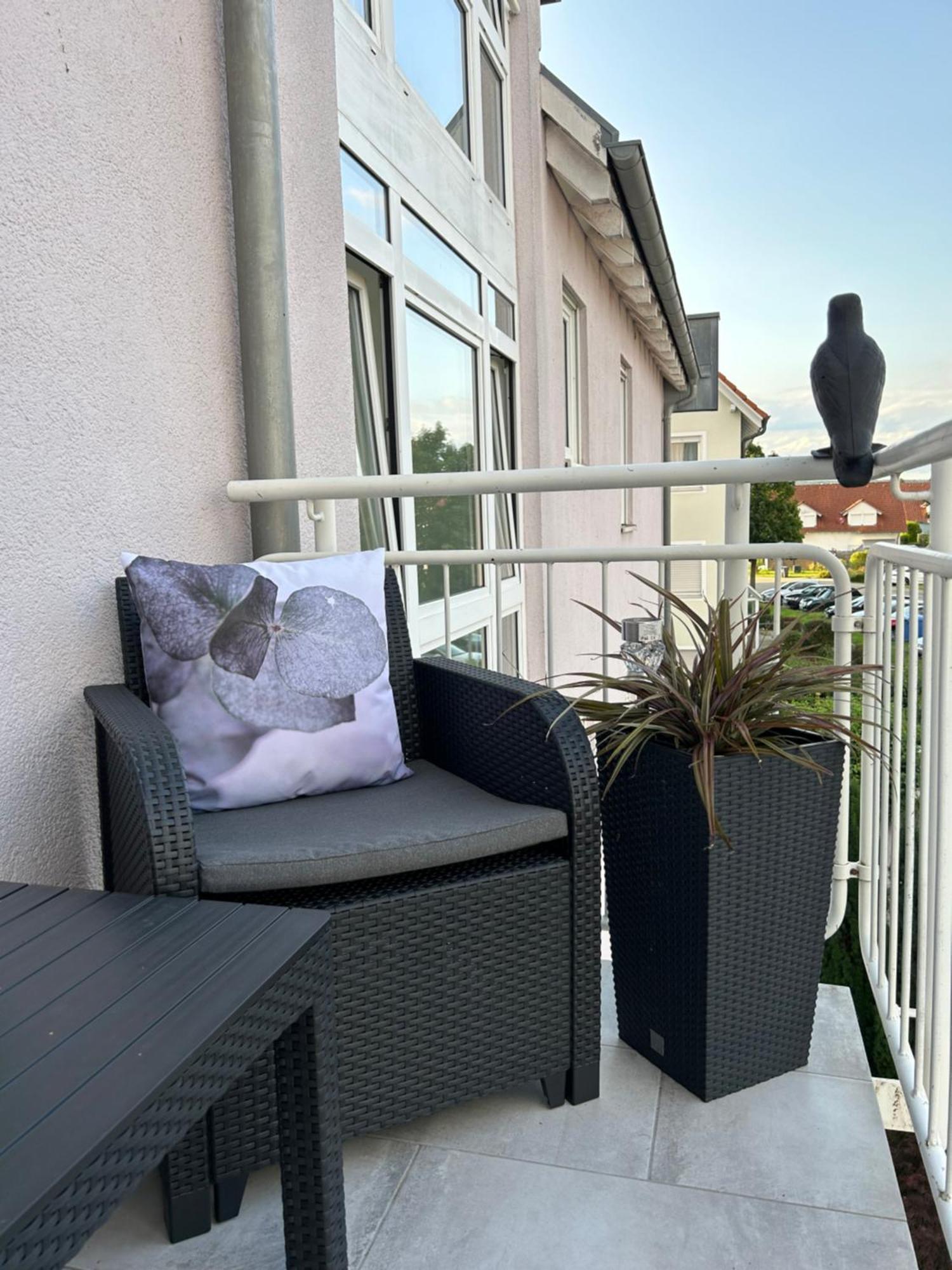 Ferienwohnung Als Wohlfuehlort In Sigmaringen Exterior foto