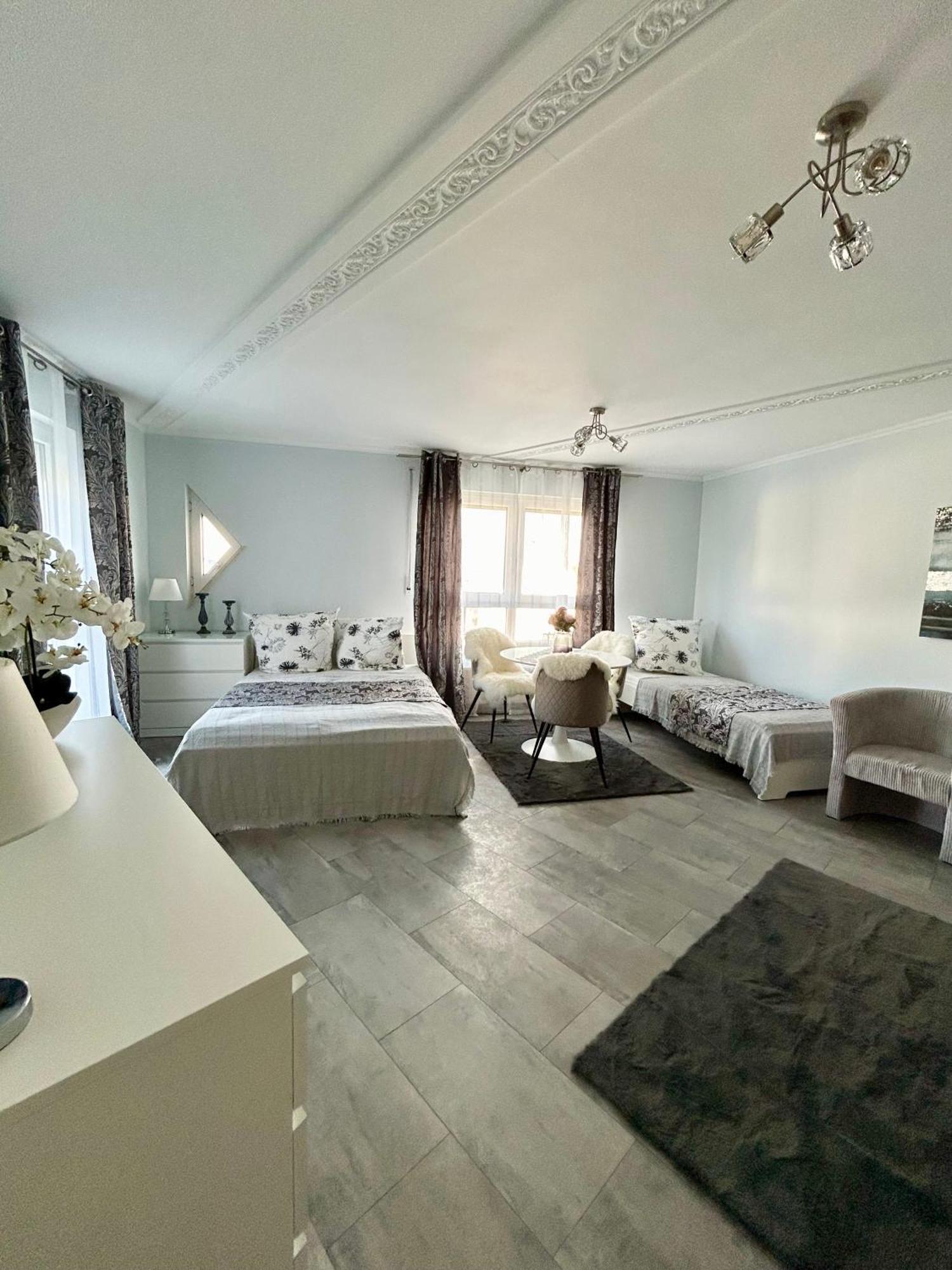 Ferienwohnung Als Wohlfuehlort In Sigmaringen Exterior foto